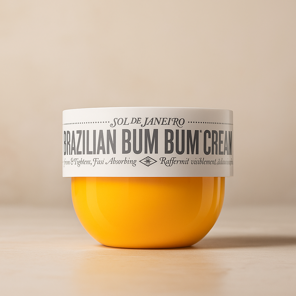 Sol de Janeiro Brazilian Bum Bum Whitening Cream, 8.1 oz (IMPORTED)