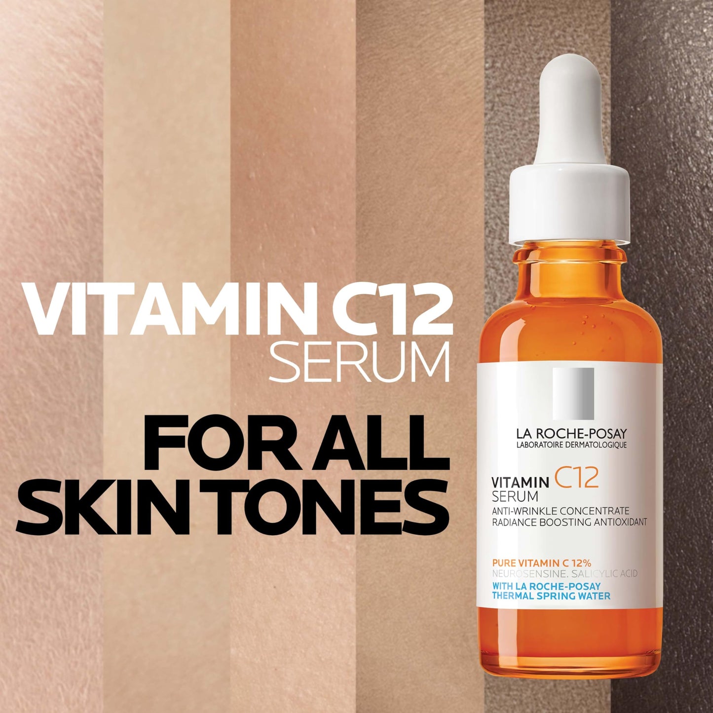 La Roche-Posay 10% Pure Vitamin C Serum