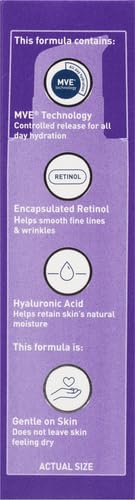 CeraVe Skin Renewing Retinol Serum Anti-aging Face Serum for Wrinkles & Fine Lines 1 fl oz
