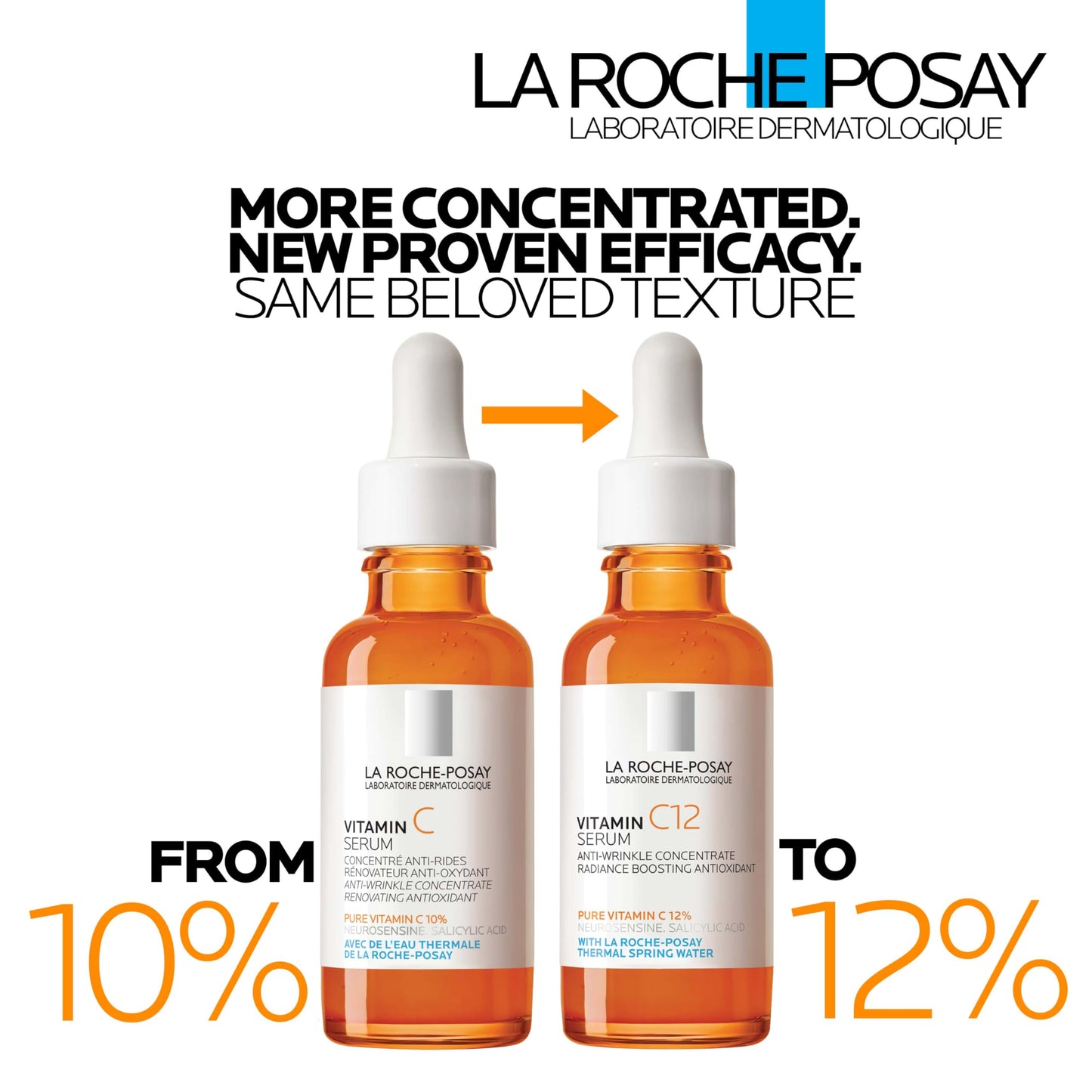 La Roche-Posay 10% Pure Vitamin C Serum