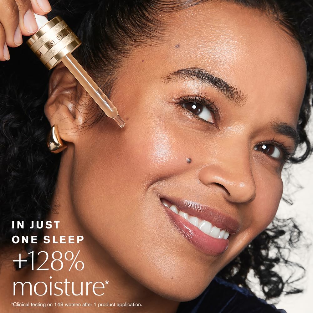 Advanced Night Repair Synchronized Multi-Recovery Complex Serum with Hyaluronic Acid