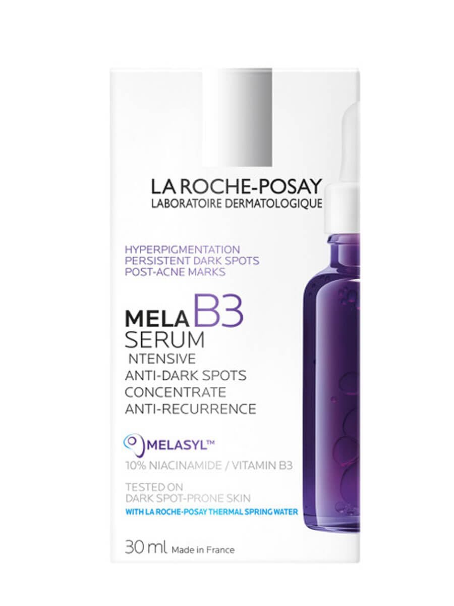 La Roche-Posay Pure Retinol Face Serum with Vitamin B3, 1.0 fl oz