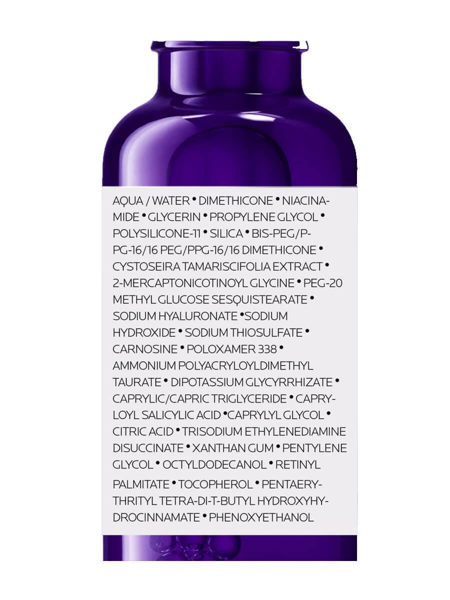 La Roche-Posay Pure Retinol Face Serum with Vitamin B3, 1.0 fl oz