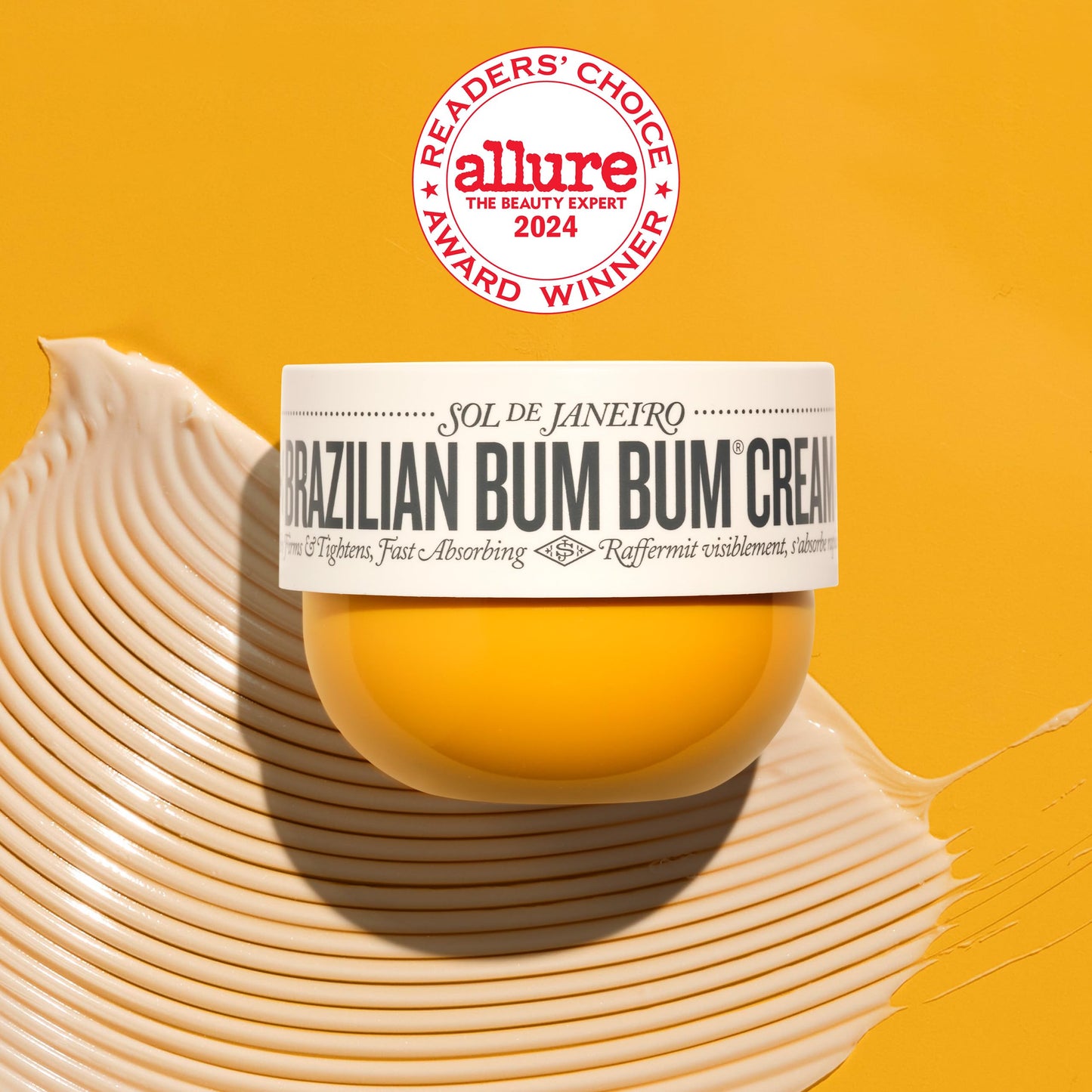 Sol de Janeiro Brazilian Bum Bum Cream, 8.1 oz