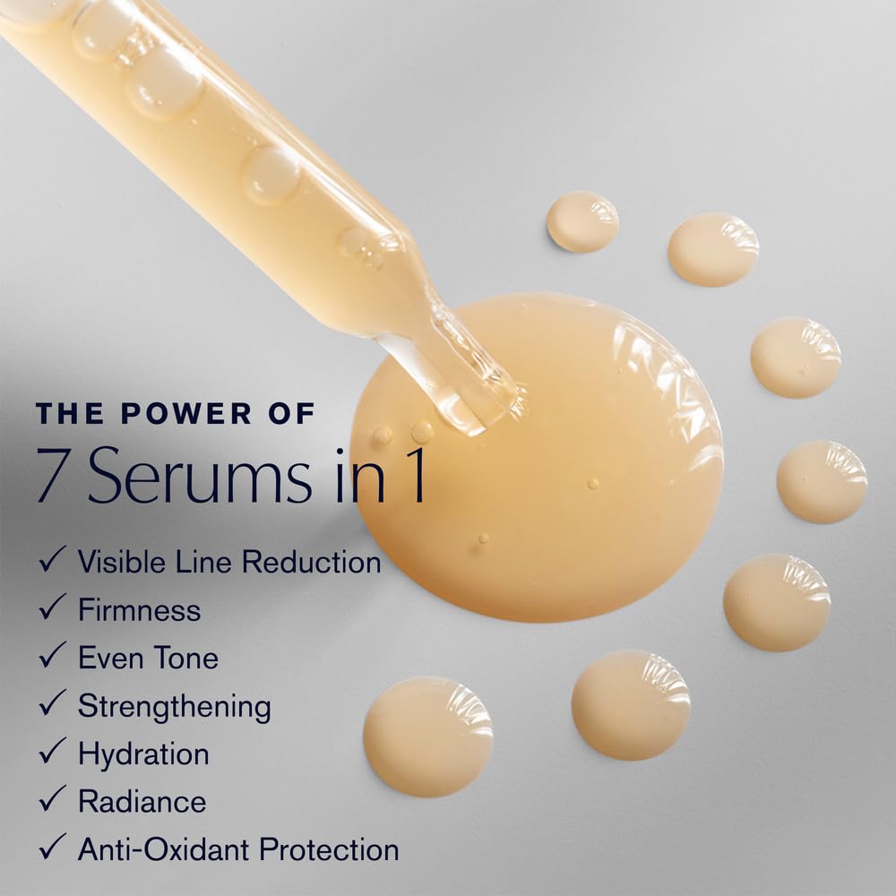 Advanced Night Repair Synchronized Multi-Recovery Complex Serum with Hyaluronic Acid