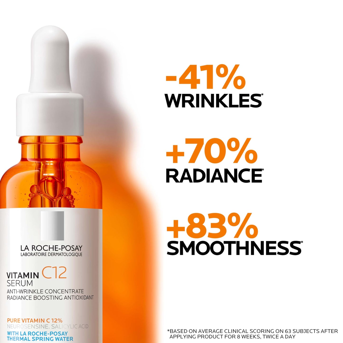 La Roche-Posay 10% Pure Vitamin C Serum