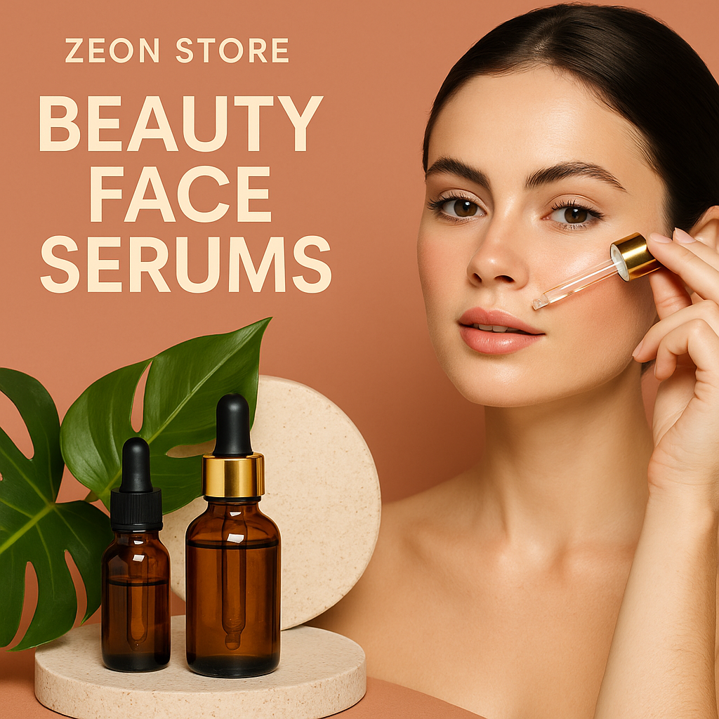 💧Imported Face Serums