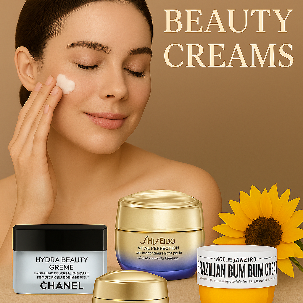 🌸Premium Beauty Creams