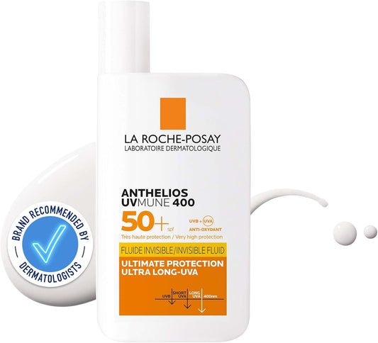 La Roche-Posay Anthelios Invisible Sunscreen SPF 50+