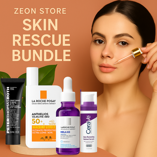 Skin Rescue Bundle😊