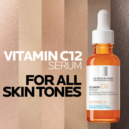 La Roche-Posay 10% Pure Vitamin C Serum
