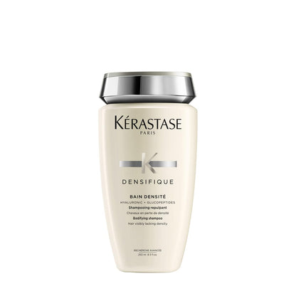 Densifique Bain Densité Shampoo For Fine, Thin and Thinning Hair - Thickens, Strengthens, Removes Build-Up and Adds Shine With Hyaluronic Acid
