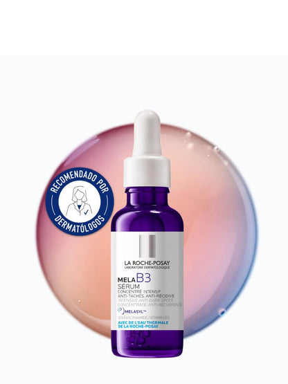 La Roche-Posay Pure Retinol Face Serum with Vitamin B3, 1.0 fl oz