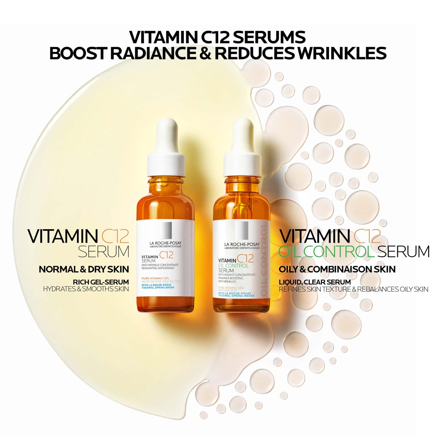 La Roche-Posay 10% Pure Vitamin C Serum