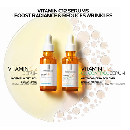 La Roche-Posay 10% Pure Vitamin C Serum