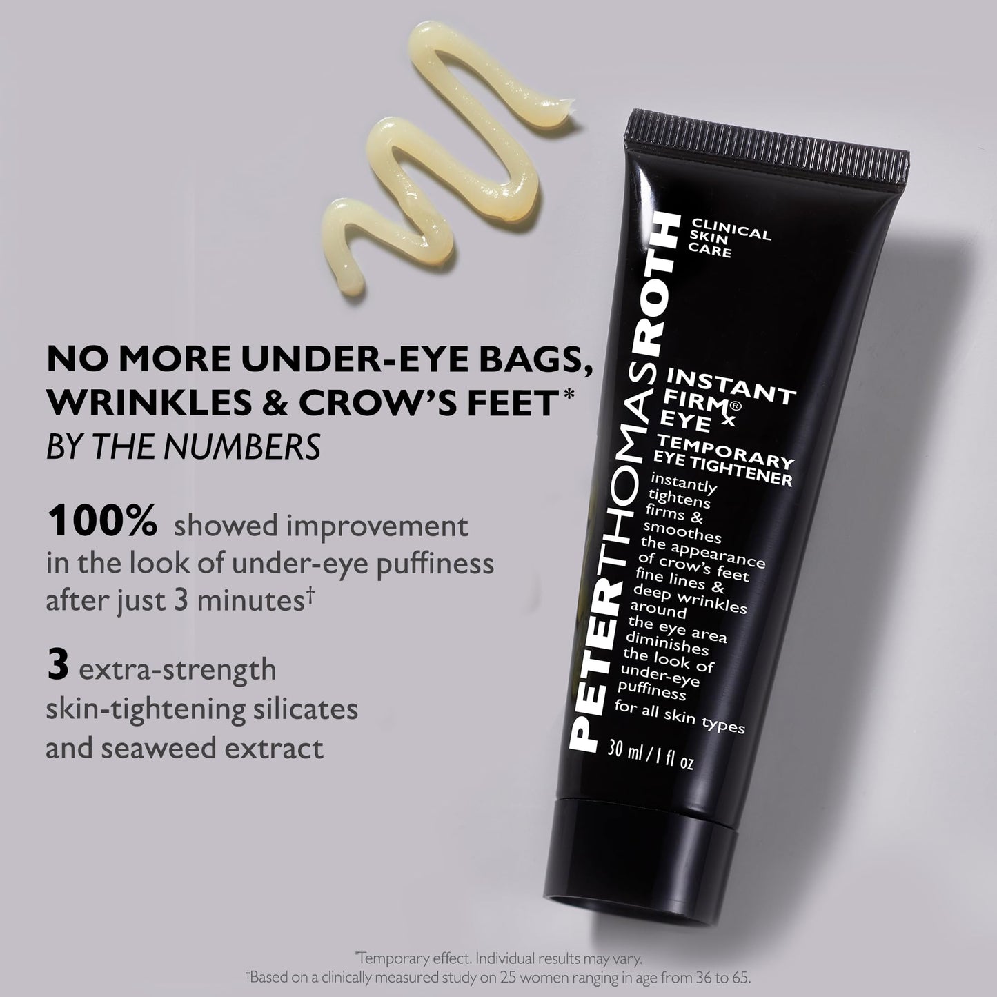 Peter Thomas Roth Instant FIRMx Eye Tightening Treatment, 1 Oz