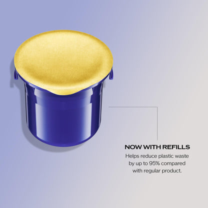 Shiseido Vital Perfection Uplifting and Firming Advanced Cream - Anti-Aging Moisturizer for Normal to Dry Skin