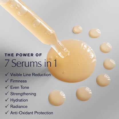 Advanced Night Repair Synchronized Multi-Recovery Complex Serum with Hyaluronic Acid