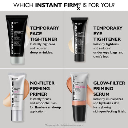 Peter Thomas Roth Instant FIRMx Eye Tightening Treatment, 1 Oz