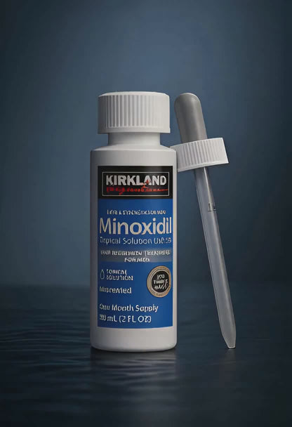 Result within 14 Days:: Imported Minoxidil 5% Extra Strength Hair Regrowth Treatment for Men